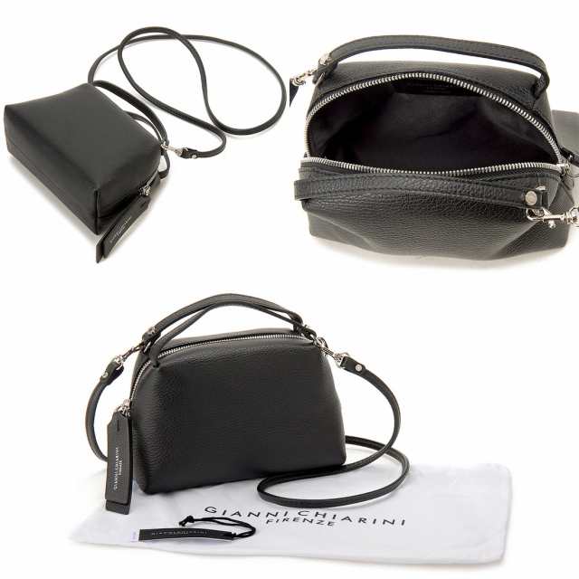 GIANNI CHIARINI ジャンニキアリーニ ショルダーバッグ