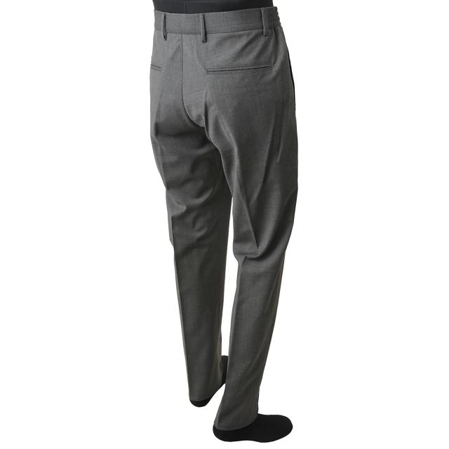 giab's ARCHIVIO ジャブス アルキヴィオ パンツ メンズ グレー A6425