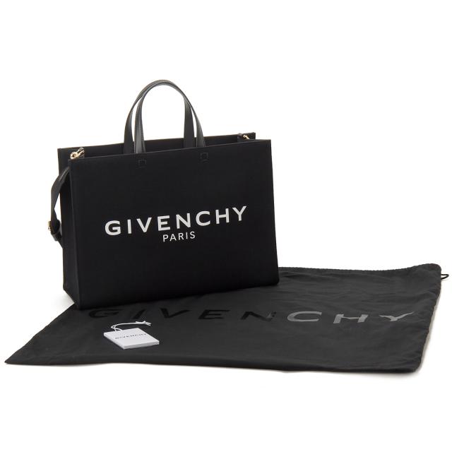 GIVENCHY ジバンシー トートバッグ レディース ブラック BB50N2B1F1001 G-TOTE GIVENCHY ジバンシー トートバッグ レディース ブラック BB50N2B1F1001