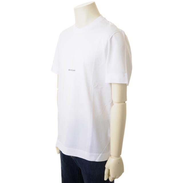 GIVENCHY ジバンシー Tシャツ メンズ BM71F83Y6B100 ロゴTシャツ_1