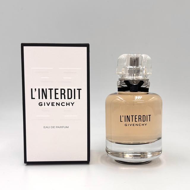新品 未使用 L'INTERDIT GIVENCHY EDP 80ml GIVENCHY ジバンシィ