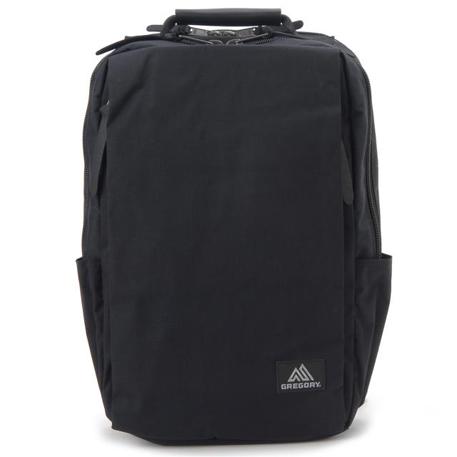 GREGORY グレゴリー リュック ビジネスバッグ メンズ ブラック 1540581041 SIMPLE BUSINESS DAY