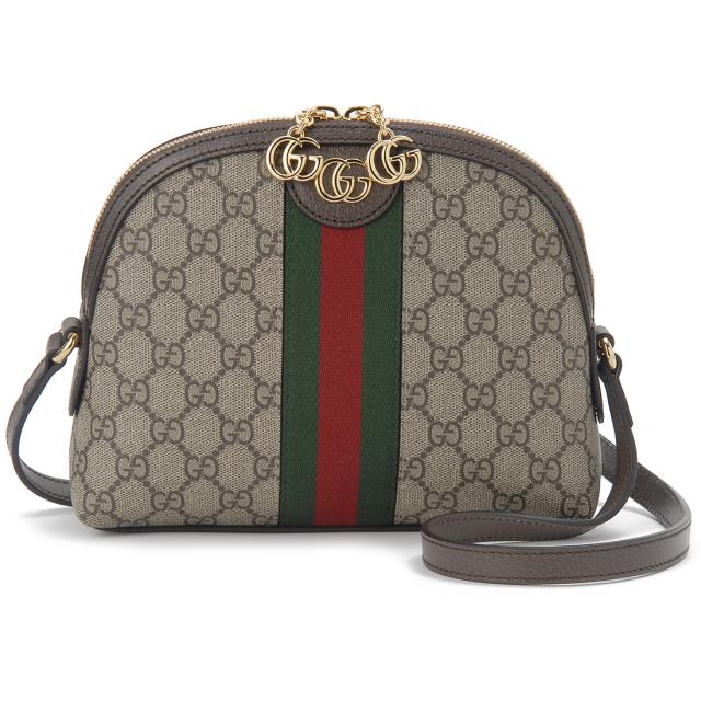 GUCCI グッチ ショルダーバッグ レディース ベージュ 499621K05NG8745 GG SHOLIDEER BAG