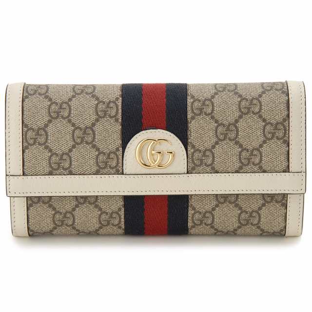 GUCCI グッチ 長財布 レディース 523153 96IWG 9794 オフィディア GGスプリーム｜au PAY マーケット