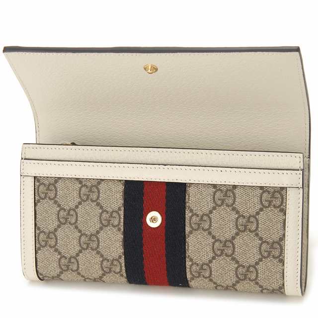 GUCCI グッチ 長財布 レディース 523153 96IWG 9794 オフィディア GGスプリーム｜au PAY マーケット