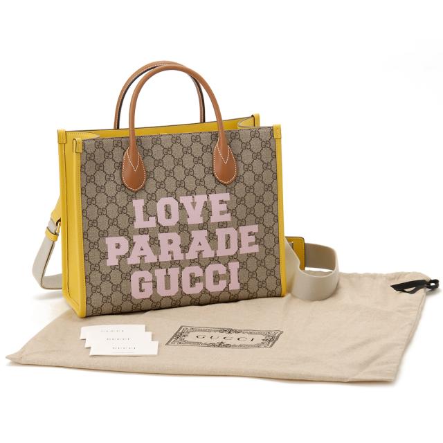 GUCCI グッチ トートバッグ レディース 680956 U55AG 8950