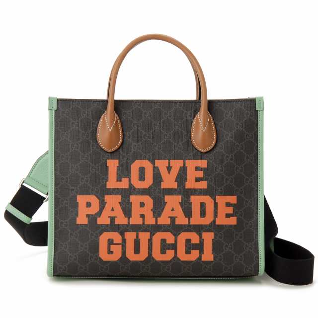 GUCCI グッチ トートバッグ レディース 680956 U55AN 1562 GGラブ