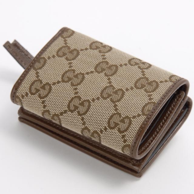 GUCCI グッチ BALENCIAGA バレンシアガ コラボ 三つ折り財布 GUCCI グッチ BALENCIAGA バレンシアガ コラボ 三つ折り財布