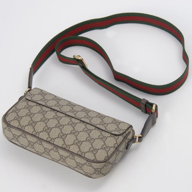 GUCCI グッチ ショルダーバッグ レディース ベージュ 76496196IWG8745 SHOULDER BAGの通販は