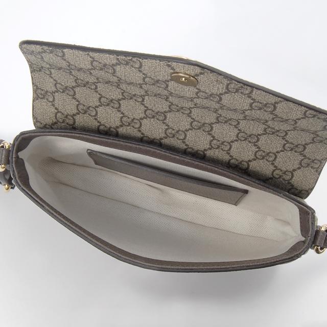 GUCCI グッチ ショルダーバッグ レディース ベージュ 76496196IWG8745 SHOULDER BAGの通販は