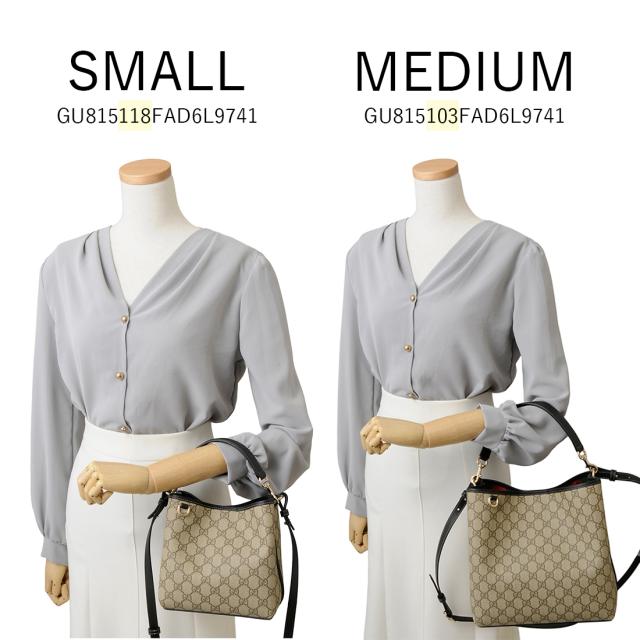 グッチ GUCCI ハンドバッグ レディース 815103FAD6L9741 GG EMBLEM_7