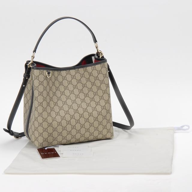 グッチ GUCCI ハンドバッグ レディース 815103FAD6L9741 GG EMBLEM_4