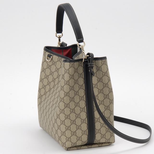 グッチ GUCCI ハンドバッグ レディース 815103FAD6L9741 GG EMBLEM_3