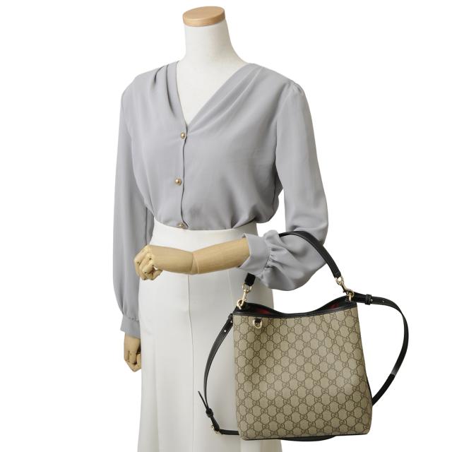 グッチ GUCCI ハンドバッグ レディース 815103FAD6L9741 GG EMBLEM_5