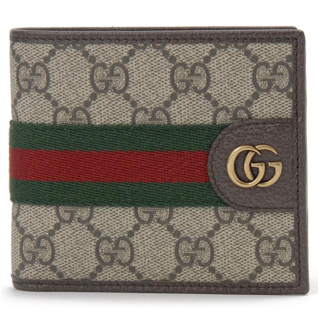 グッチ GUCCI 二つ折り財布 メンズ 834792FAEOI9746 OPHIDIA
