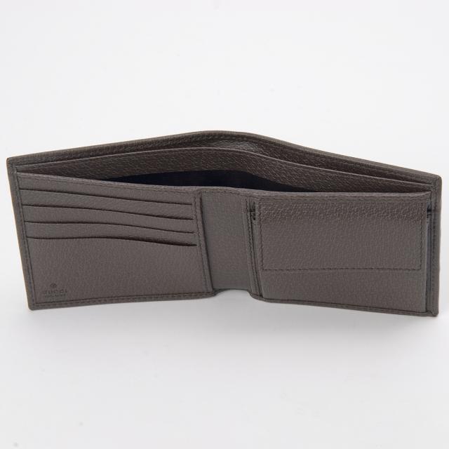 グッチ GUCCI 二つ折り財布 メンズ 834792FAEOI9746 OPHIDIA_2