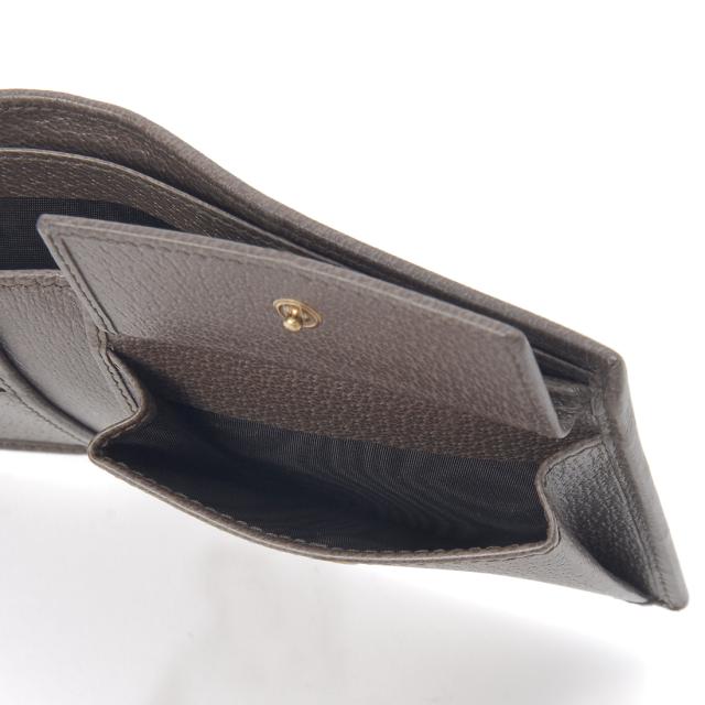 グッチ GUCCI 二つ折り財布 メンズ 834792FAEOI9746 OPHIDIA_3