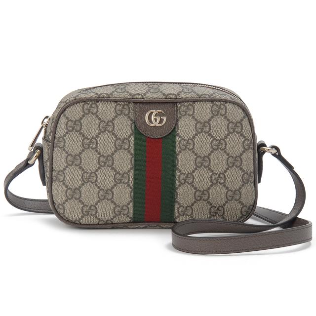 GUCCI グッチ ショルダーバッグ レディース ベージュ 838480FAE0P9746 OPHIDIA