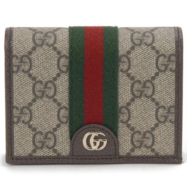 グッチ GUCCI 二つ折り財布 838487 FAE0L 9746 オフィディア 財布