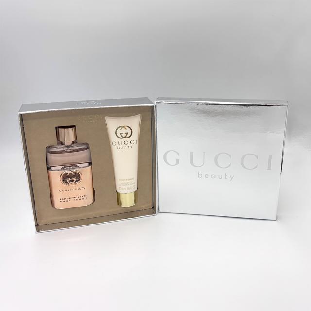 GUCCI グッチ ギルティプールファム オードトワレ ギフトセットN