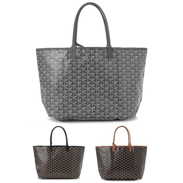 GOYARD ゴヤール トートバッグ レディース STLOUIPMLTY SAINT LOUIS PM
