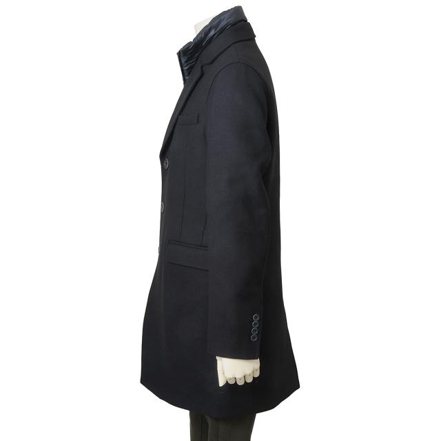ヘルノ HERNO メンズ コート ネイビー CA000202U 9290 COAT_1