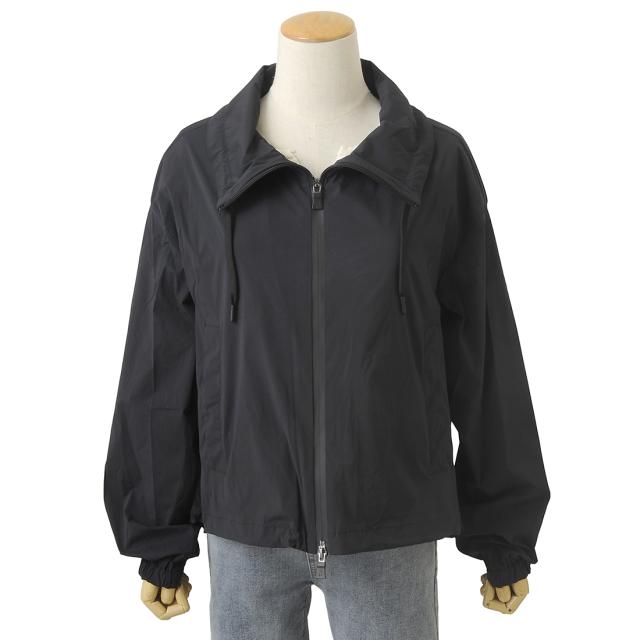 ヘルノ HERNO ナイロンブルゾン レディース ブラック GI000386D 9300 DONNA