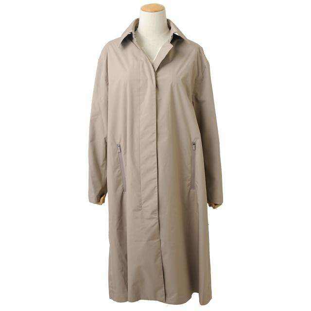 ヘルノ HERNO コート レディース ベージュ IM000197D 2600 DONNA