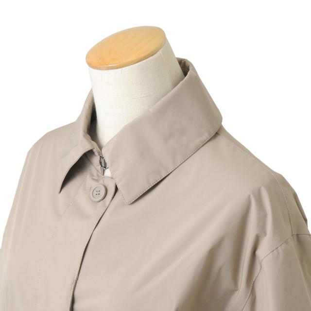 ヘルノ HERNO コート レディース ベージュ IM000197D 2600 DONNA_4