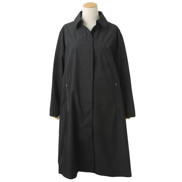 ヘルノ HERNO コート レディース ブラック IM000197D 9300 DONNA