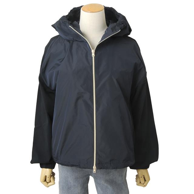 ヘルノ HERNO マウンテンパーカー レディース ネイビー MC000190D 9200 DONNA