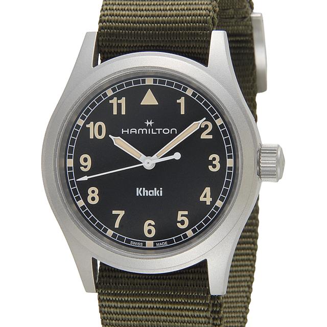 HAMILTON ハミルトン カーキ フィールド メンズ H69401930 38mm