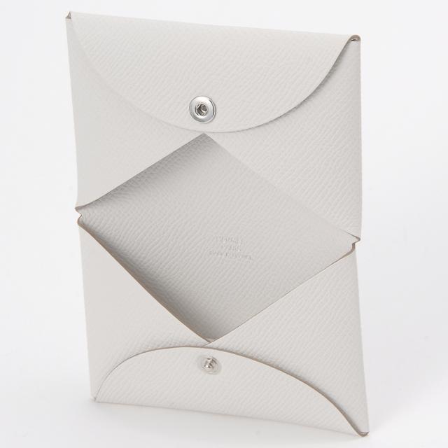 HERMES エルメス カードケース 名刺入れ H044164CK カルヴィ 【公式通販】