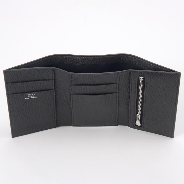 人気・25新作★HERMES☆ベアン 折りたたみ財布 新作】HERMES ベアン ヴェルソ ウォレット (HERMES/折りたたみ