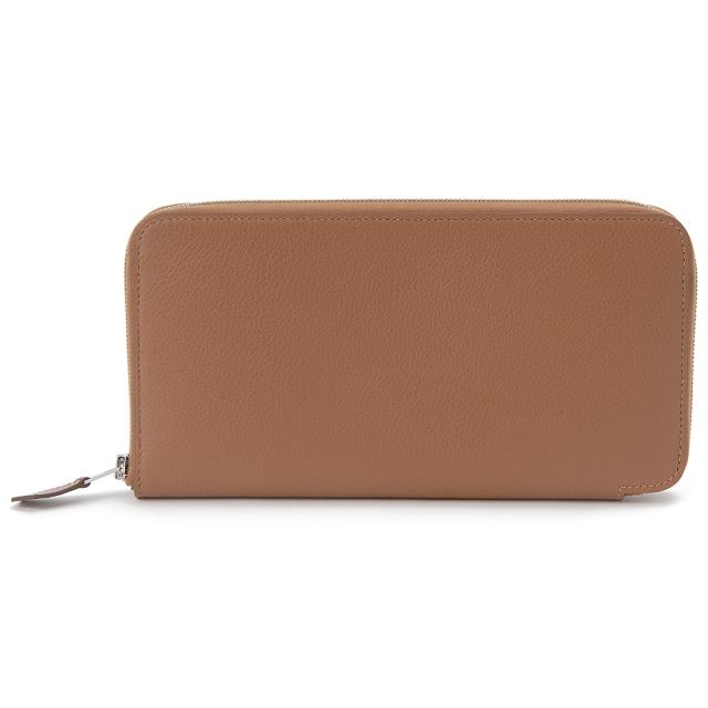 Hermes エルメス 長財布 H085860CKAA アザップ シルクインの通販は