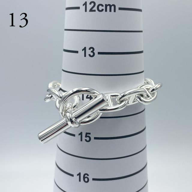 Hermes エルメス ブレスレット メンズ レディース H101994B