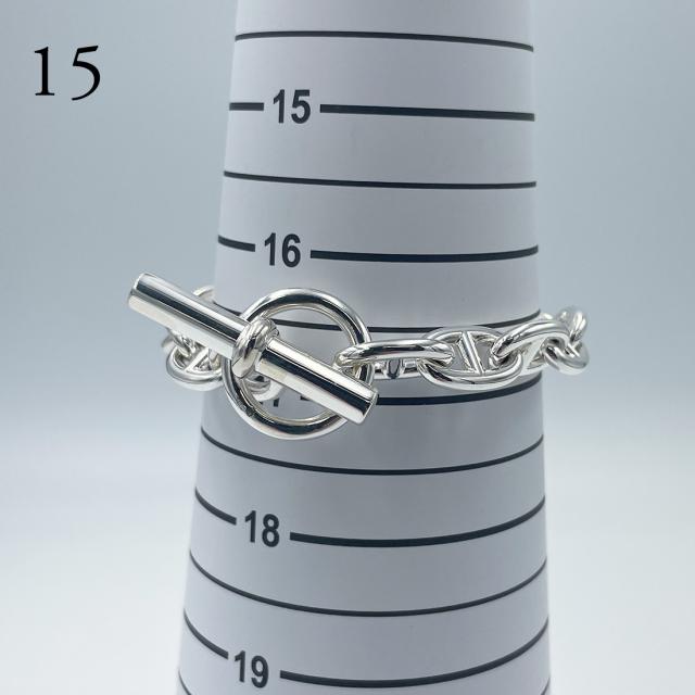 Hermes エルメス ブレスレット メンズ レディース H101994B