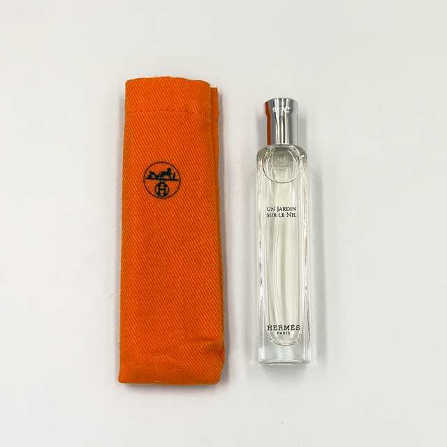 HERMES エルメス ナイルの庭 EDT オードトワレ 15ml レディース メンズ