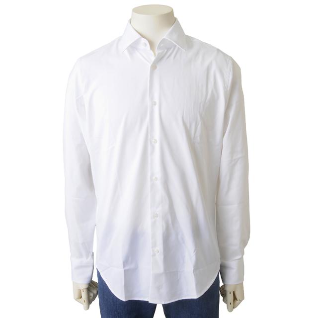 HUGO BOSS ヒューゴボス シャツ メンズ ホワイト 50532287 100 REGULAR FIT SHIRT