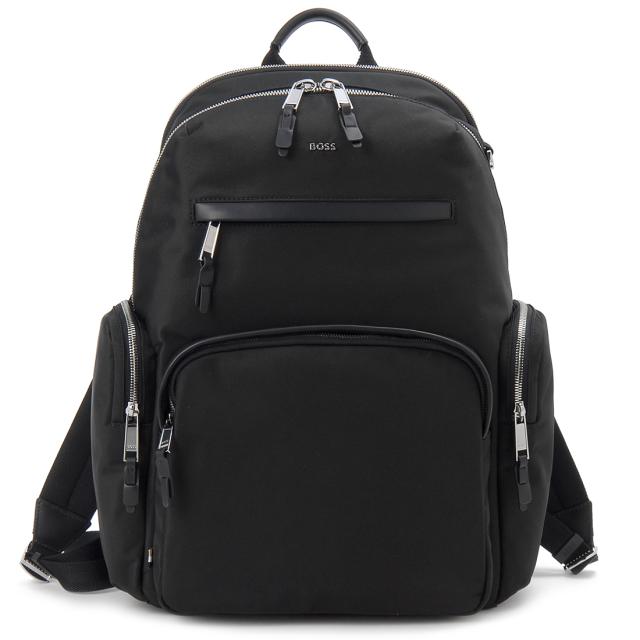 HUGO BOSS ヒューゴボス リュック バックパック メンズ 50536485 001 BACKPACK