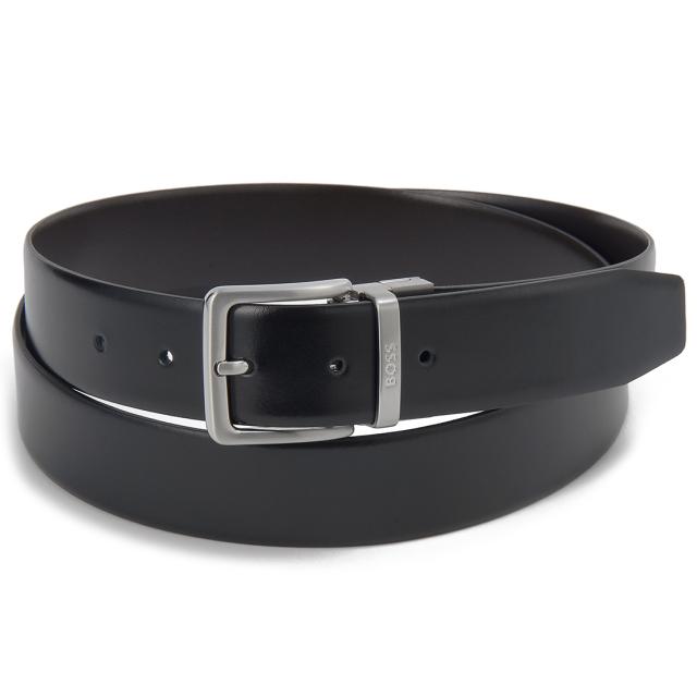 HUGO BOSS ヒューゴボス ベルト メンズ ブラック 50548430 002