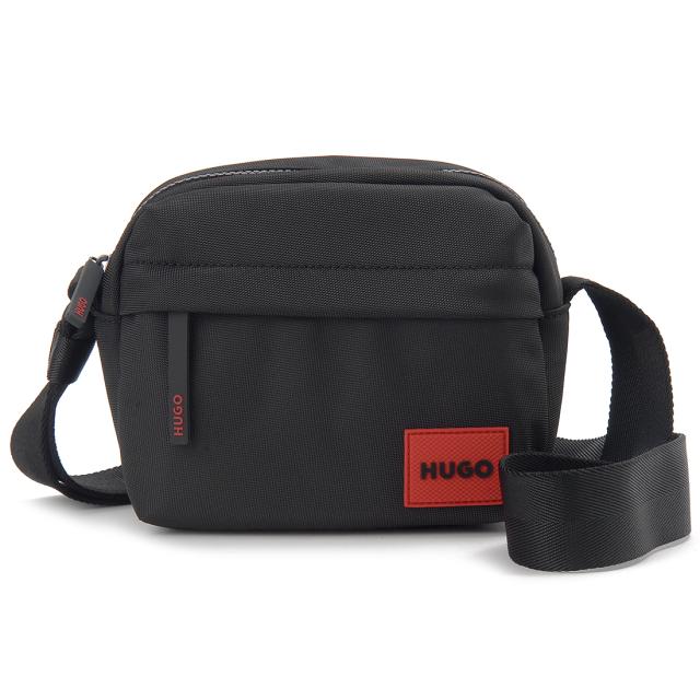 HUGO BOSS ヒューゴボス ショルダーバッグ メンズ ブラック 50551753 001 ETHON