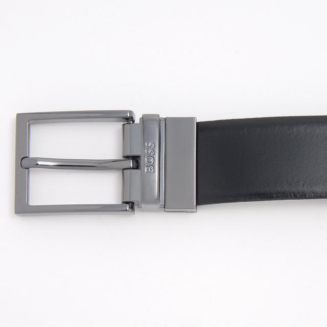 HUGO BOSS ヒューゴボス ベルト メンズ ブラック 50553964 002 OBARN_2