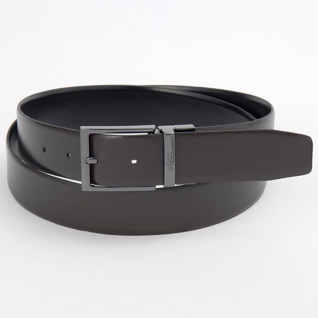 HUGO BOSS ヒューゴボス ベルト メンズ ブラック 50553964 002 OBARN_3