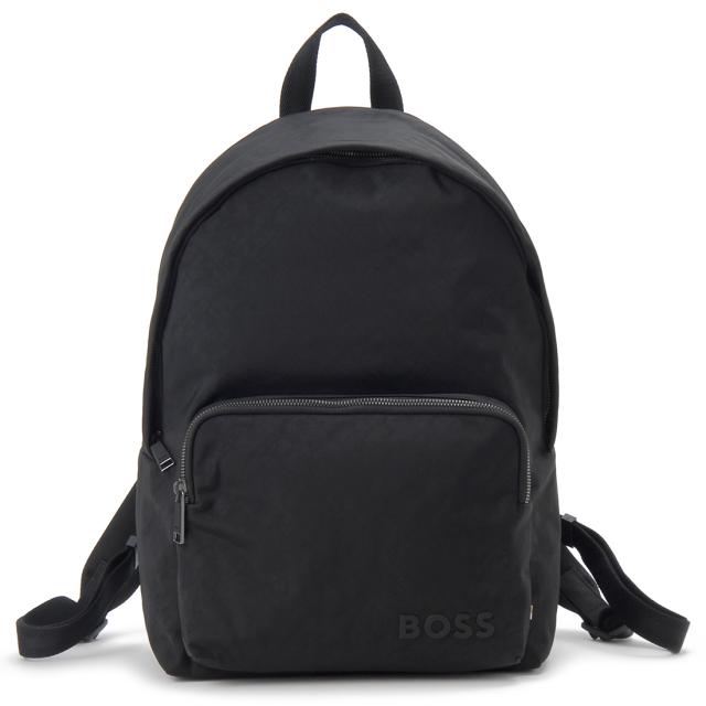 ボス BOSS リュック メンズ ブラック 50558162 001 BACKPACK
