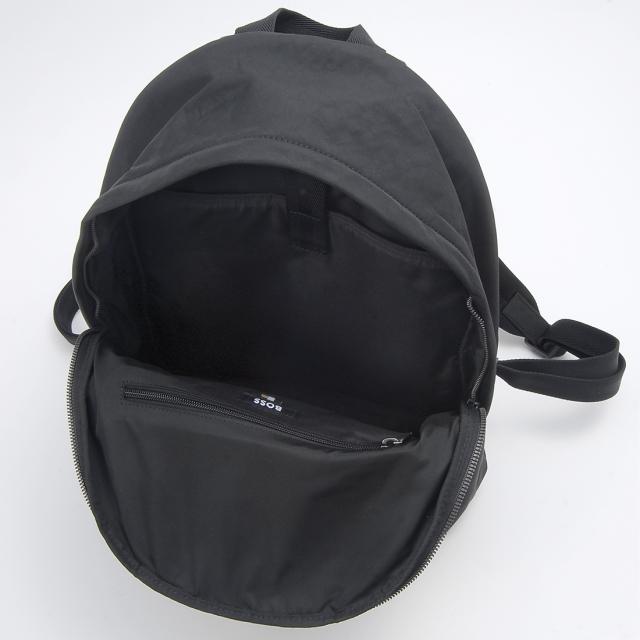 ボス BOSS リュック メンズ ブラック 50558162 001 BACKPACK_2