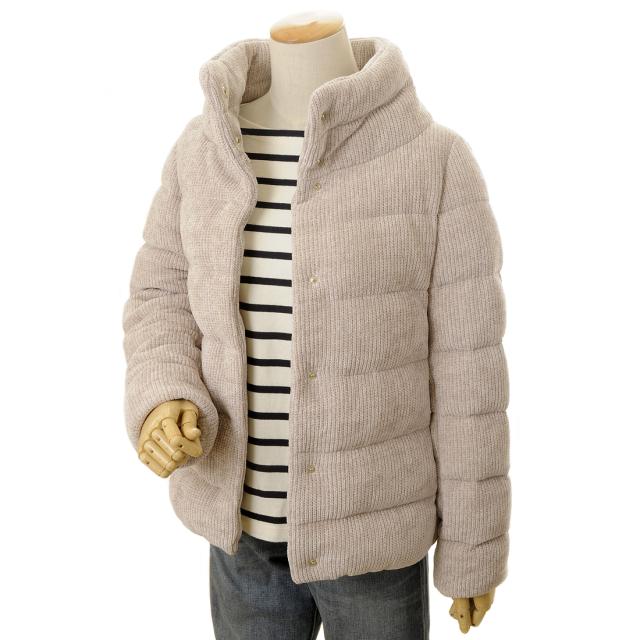 HERNO ヘルノ ダウン PI00091DR 12461 1310 CAPE ケープ HERNO ヘルノ ダウンジャケット レディース PI00091DR 12461