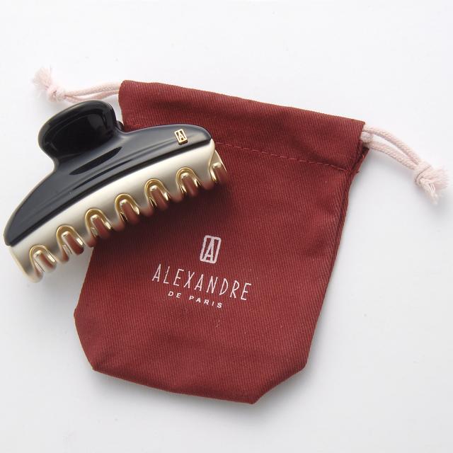 ALEXANDRE DE PARIS アレクサンドルドゥパリ ヘアクリップ レディース ICCM 15571 02 TIMELESS_8