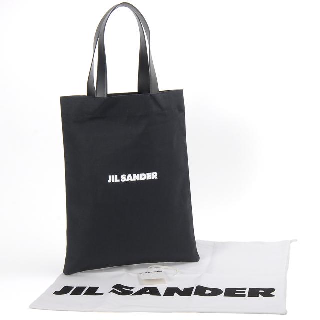 JIL SANDER ジルサンダー トートバッグ J26WC0004P4863 001 BOOK TOTE MD_3