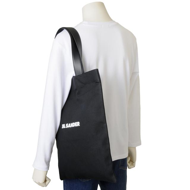 JIL SANDER ジルサンダー トートバッグ J26WC0004P4863 001 BOOK TOTE MD_5